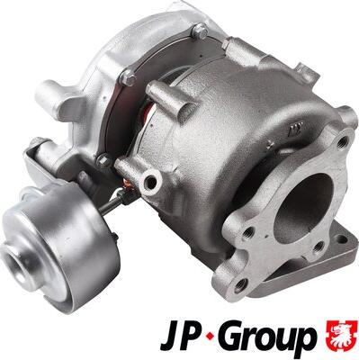 JP Group 3917400400 - Турбина, компрессор www.autospares.lv