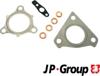 JP Group 3917751410 - Установочный комплект, турбокомпрессор www.autospares.lv