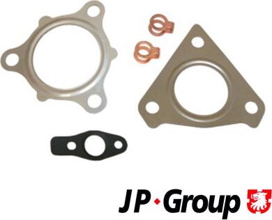 JP Group 3917751510 - Установочный комплект, турбокомпрессор www.autospares.lv