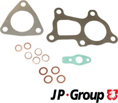 JP Group 3917751110 - Установочный комплект, турбокомпрессор www.autospares.lv