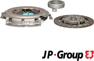 JP Group 3930400110 - Clutch Kit www.autospares.lv