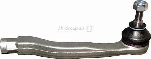 JP Group 3444600680 - Stūres šķērsstiepņa uzgalis www.autospares.lv