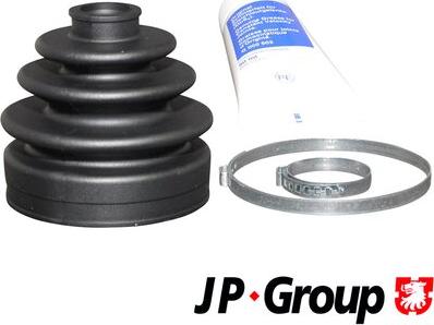 JP Group 3443600110 - Bellow, drive shaft www.autospares.lv