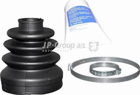 JP Group 3443700250 - Bellow, drive shaft www.autospares.lv