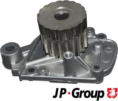 JP Group 3414100100 - Водяной насос www.autospares.lv