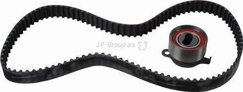 JP Group 3412100110 - Комплект зубчатого ремня ГРМ www.autospares.lv