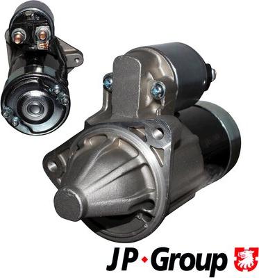 JP Group 3590300500 - Starteris autospares.lv