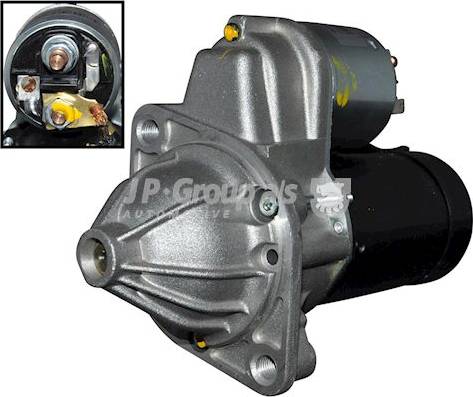 JP Group 3590300100 - Starter www.autospares.lv