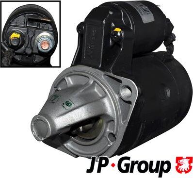 JP Group 3590300200 - Starteris autospares.lv