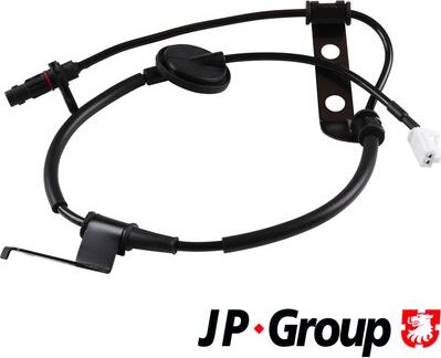 JP Group 3597105370 - Devējs, Riteņu griešanās ātrums www.autospares.lv