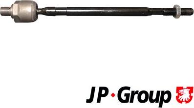 JP Group 3544500200 - Inner Tie Rod, Axle Joint www.autospares.lv