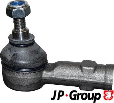 JP Group 3544600900 - Наконечник рулевой тяги, шарнир www.autospares.lv