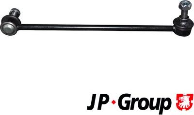 JP Group 3540400980 - Stiepnis / Atsaite, Stabilizators www.autospares.lv