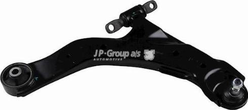 JP Group 3540105280 - Рычаг подвески колеса www.autospares.lv