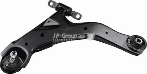 JP Group 3540105270 - Рычаг подвески колеса www.autospares.lv