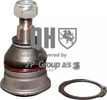 JP Group 3540300709 - Шаровая опора, несущий / направляющий шарнир www.autospares.lv