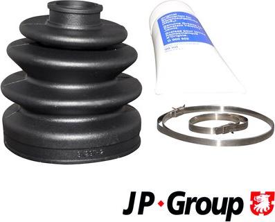 JP Group 3543600110 - Bellow, drive shaft www.autospares.lv