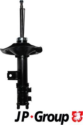 JP Group 3542100680 - Shock Absorber www.autospares.lv