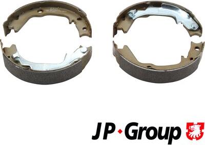 JP Group 3563901310 - Brake Shoe Set www.autospares.lv