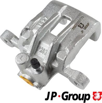 JP Group 3562000770 - Bremžu suports www.autospares.lv