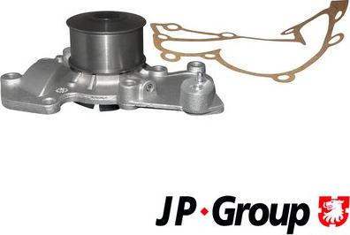 JP Group 3514100900 - Ūdenssūknis www.autospares.lv