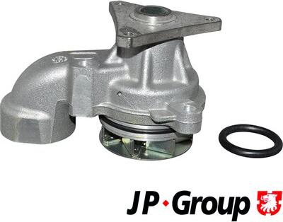 JP Group 3514100400 - Ūdenssūknis www.autospares.lv