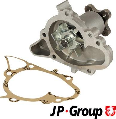 JP Group 3514100600 - Ūdenssūknis www.autospares.lv