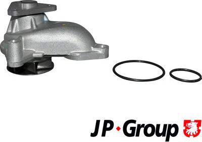 JP Group 3514101900 - Ūdenssūknis www.autospares.lv