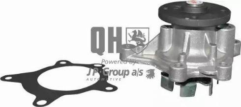 JP Group 3514101609 - Water Pump www.autospares.lv