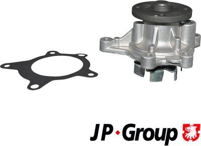 JP Group 3514101600 - Water Pump www.autospares.lv