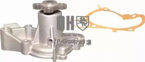 JP Group 3514101109 - Ūdenssūknis www.autospares.lv