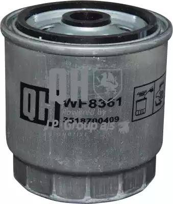 JP Group 3518700409 - Degvielas filtrs www.autospares.lv