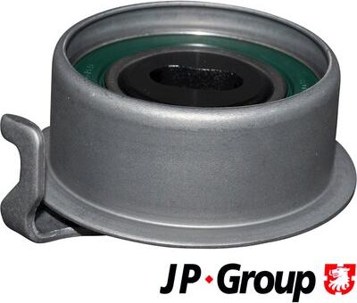 JP Group 3512200100 - Spriegotājrullītis, Gāzu sadales mehānisma piedziņas siksna www.autospares.lv