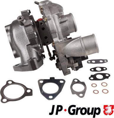 JP Group 3517405400 - Kompresors, Turbopūte autospares.lv