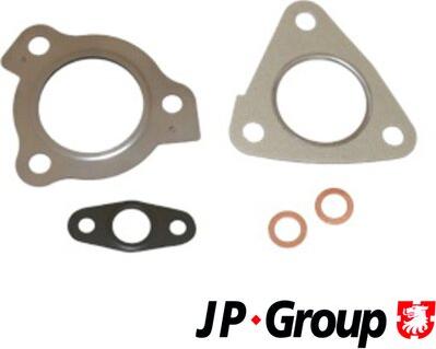 JP Group 3517751510 - Установочный комплект, турбокомпрессор www.autospares.lv