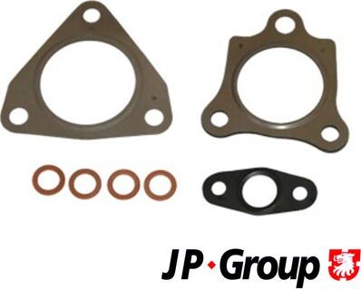 JP Group 3517751610 - Установочный комплект, турбокомпрессор www.autospares.lv