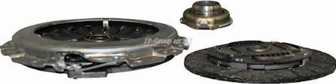 JP Group 3530400710 - Sajūga komplekts www.autospares.lv