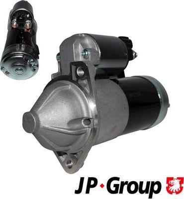 JP Group 3690300200 - Starteris www.autospares.lv