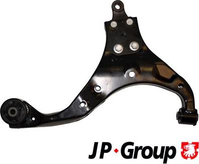 JP Group 3640100480 - Track Control Arm www.autospares.lv