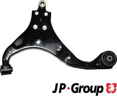 JP Group 3640100470 - Track Control Arm www.autospares.lv