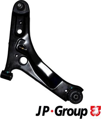 JP Group 3640100780 - Track Control Arm www.autospares.lv