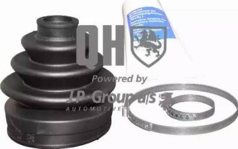 JP Group 3643600169 - Bellow, drive shaft www.autospares.lv