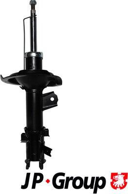 JP Group 3642100670 - Shock Absorber www.autospares.lv