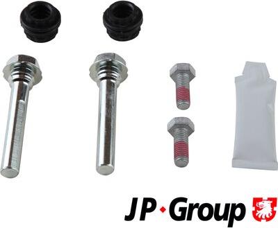 JP Group 3664004210 - Virzītājčaulu komplekts, Bremžu suports www.autospares.lv