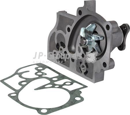 JP Group 3614101200 - Water Pump www.autospares.lv