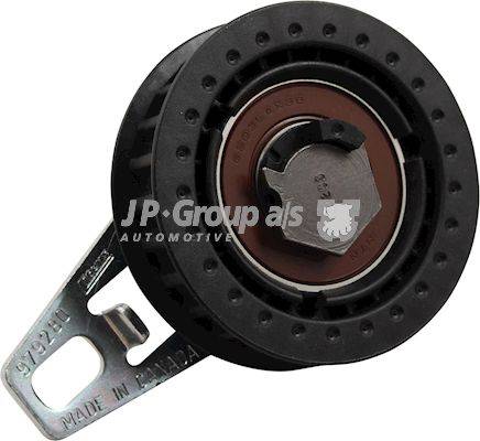 JP Group 3012200100 - Spriegotājrullītis, Gāzu sadales mehānisma piedziņas siksna www.autospares.lv