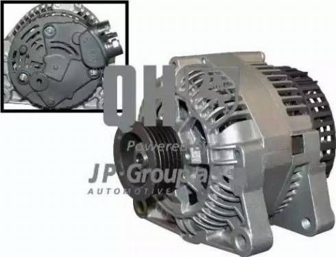 JP Group 3190101409 - Ģenerators www.autospares.lv