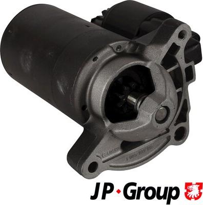 JP Group 3190300100 - Стартер www.autospares.lv