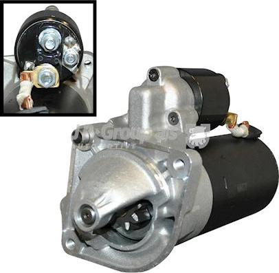 JP Group 3190300200 - Starter www.autospares.lv