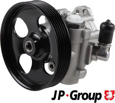 JP Group 3145100400 - Hydraulic Pump, steering system www.autospares.lv